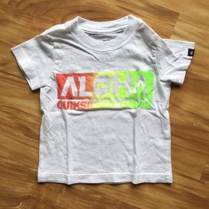 Toddler Quiksilver shirt